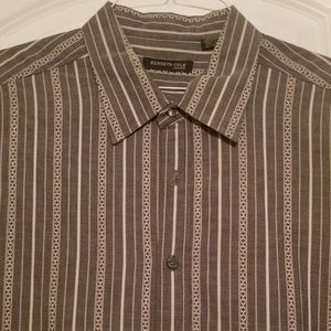 Short Sleeved Button Up Shirt